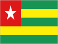 Flag of Togo