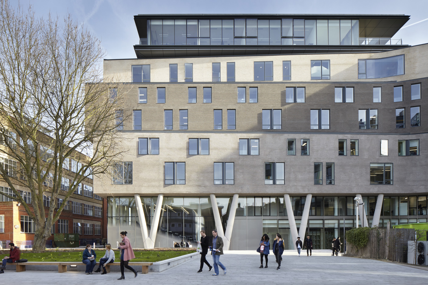 The Graduate Centre at Queen Mary University of London