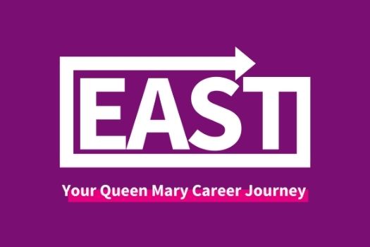 EAST - What Careers Stage are you at? 
