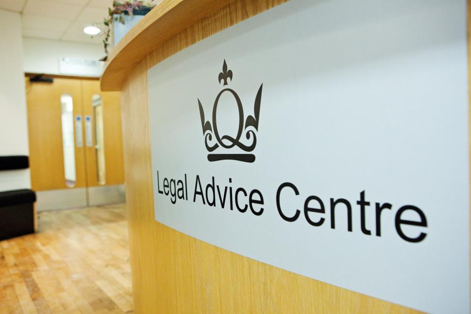 Queen Mary Legal Advice Centre