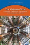 Book Cover, The Virtuoso Circle by Adrian Armstrong