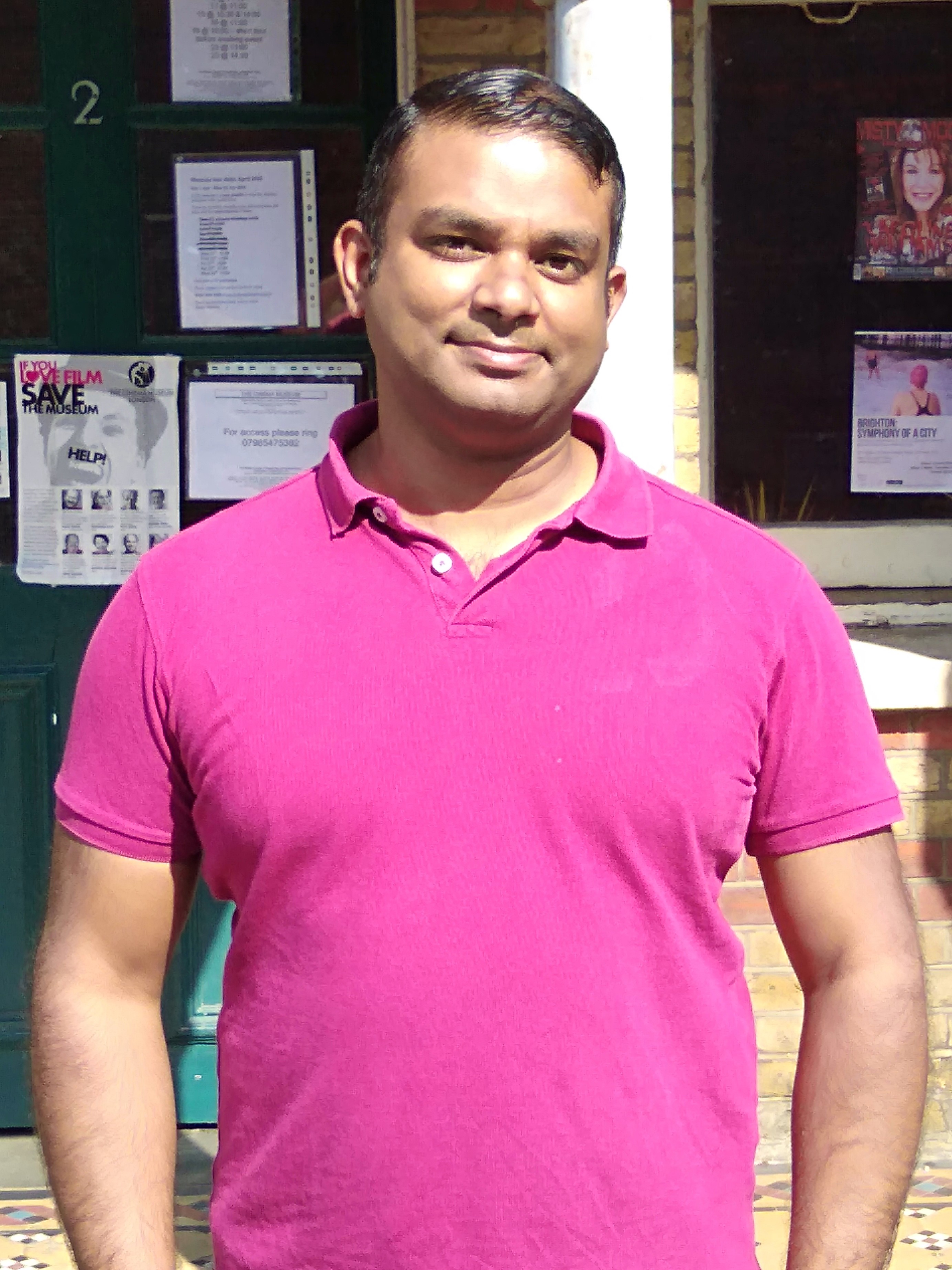 Ashvin Immanuel Devasundaram