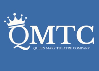 Logo of the QMUL Theatre Company