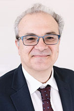 Professor Panos Deloukas