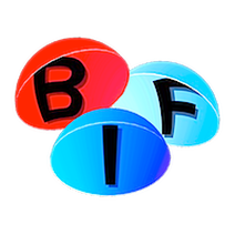 Logo for the British Fulldome Institute