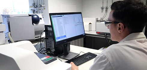 Mass Spectrometry Reserve an Instrument