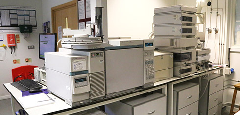 Mass Spectrometry Laboratory Services
