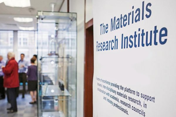Materials Research Institute