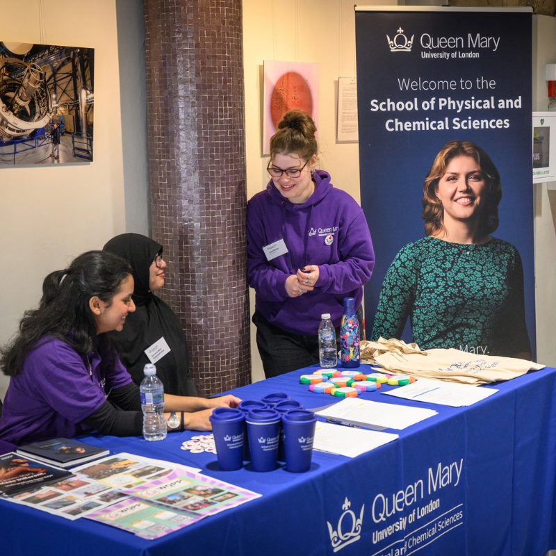 Taster Event: The Wide World of Physics 