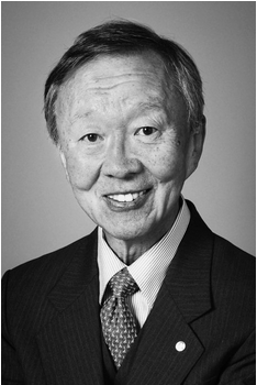 Late Professor Charles Kao