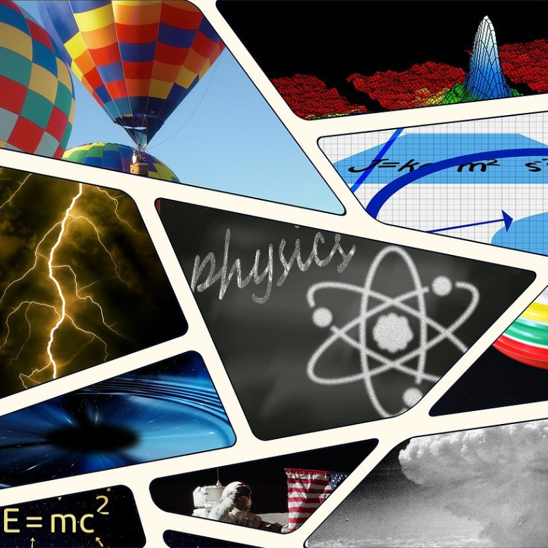 Physics Ruling World Items - School of Physical and Chemical Sciences