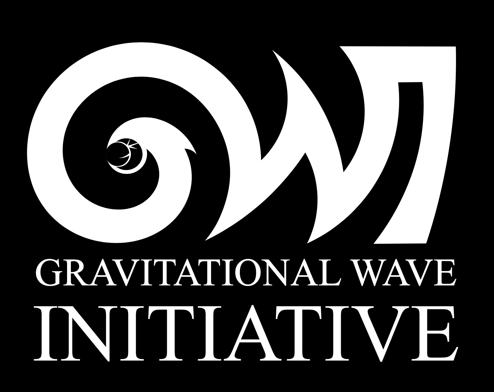  Launch of new Gravitational Wave Initiative