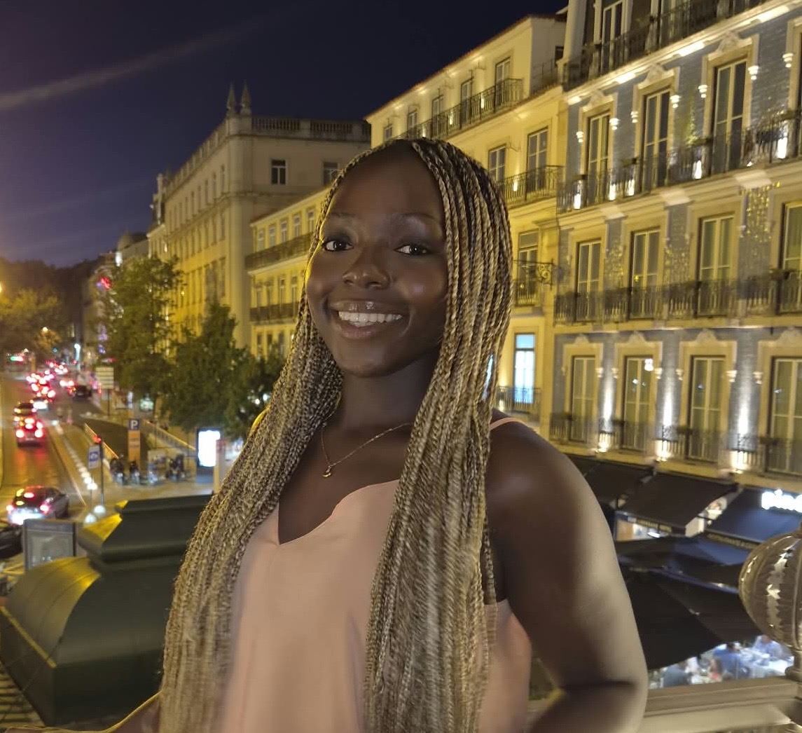 Photo of Orela, TELT Student Ambassador