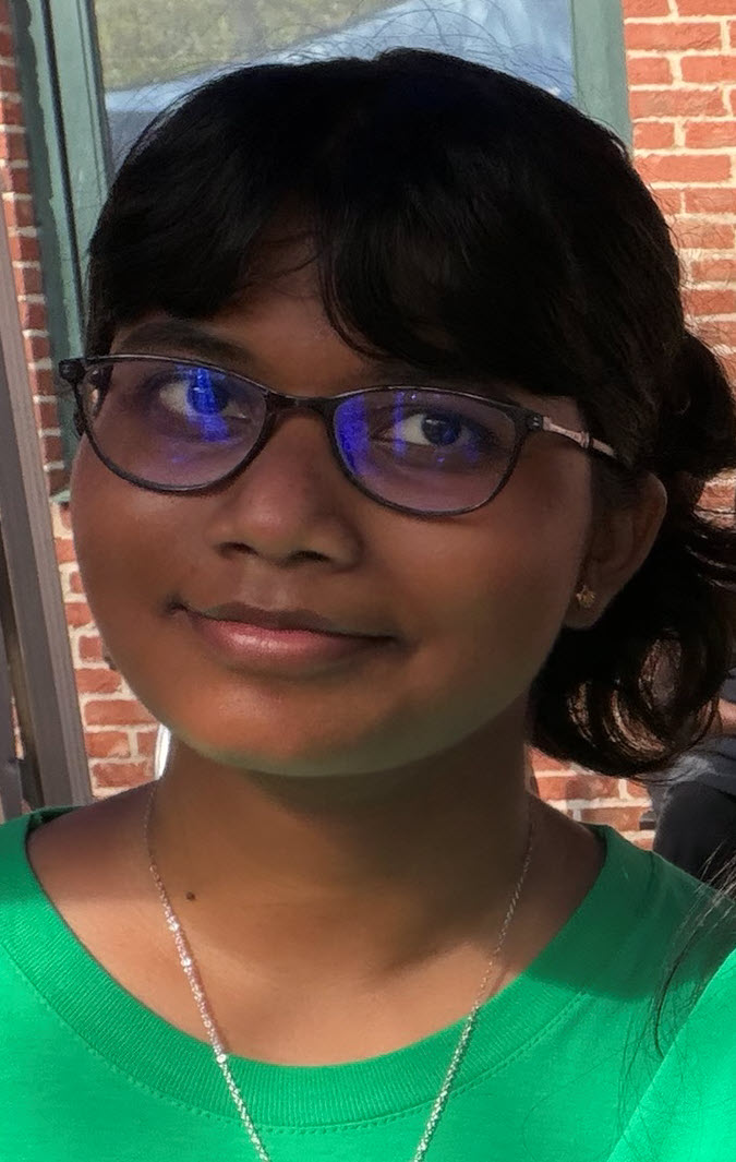 Janessa, a TELT Student Ambassador