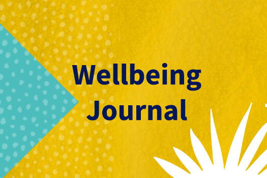 Read your Wellbeing Journal