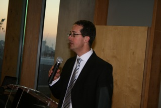 Professor Steffen Petersen (Professor of Cardiovascular Medicine, Queen Mary University of London) 