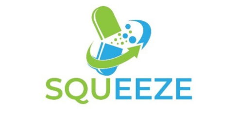 SQUEEZE BioTest Study logo