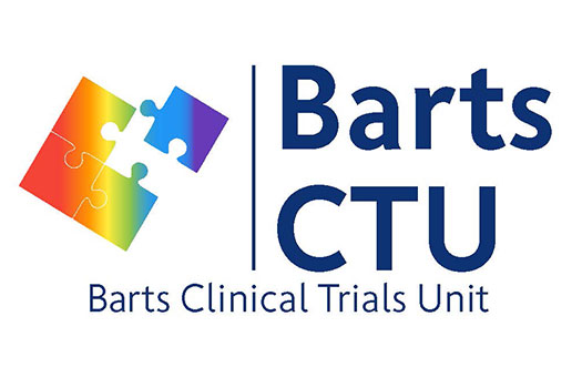 Logo of the Barts Clinical Trials Unit (CTU)