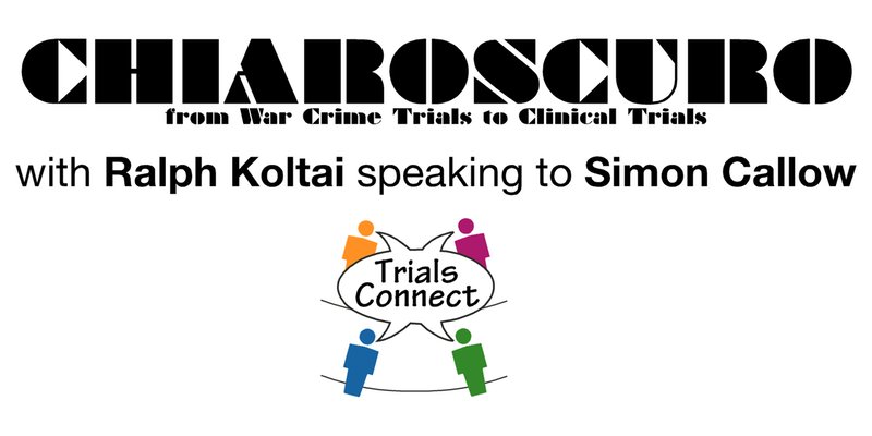 HIAROSCURO from War Crime Trials to Clinical Trials