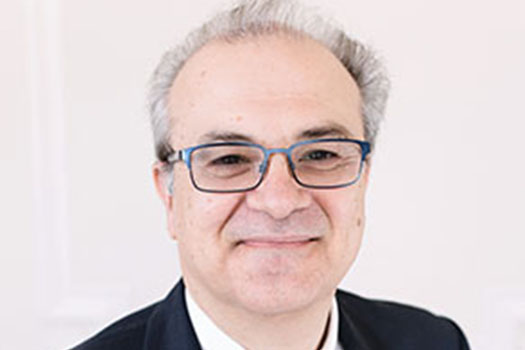 Professor Panos Deloukas