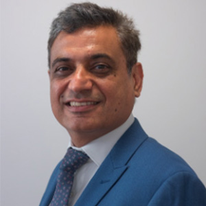 Dr Vivek Mehta, Consultant in Spinal Pain & Neuromodulation, St Bartholomews' Hospital