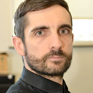 Dr Mathieu-Benoit Voisin
