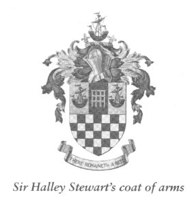 Sir Halley Stewart