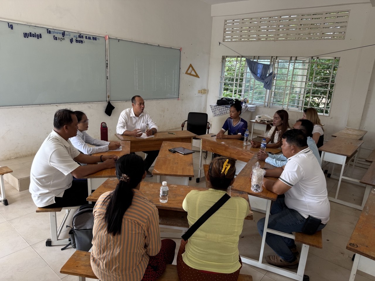 Bunna and focus group discussion