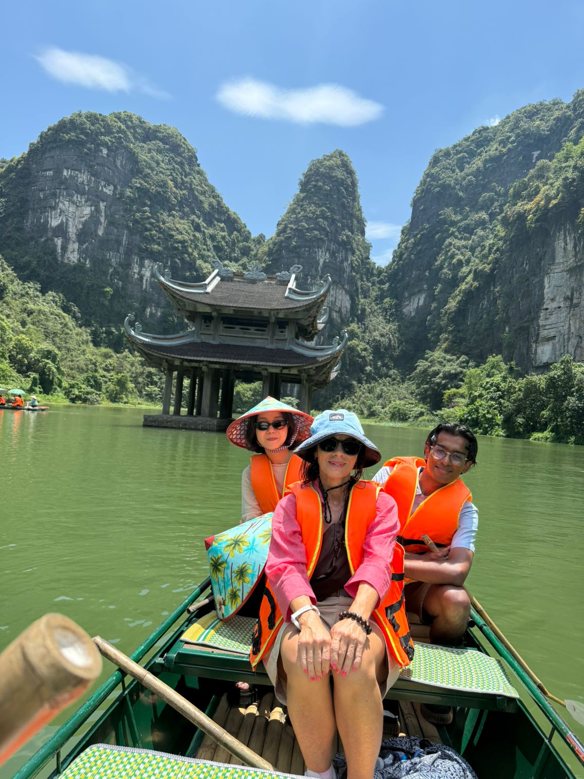 Rehan travel