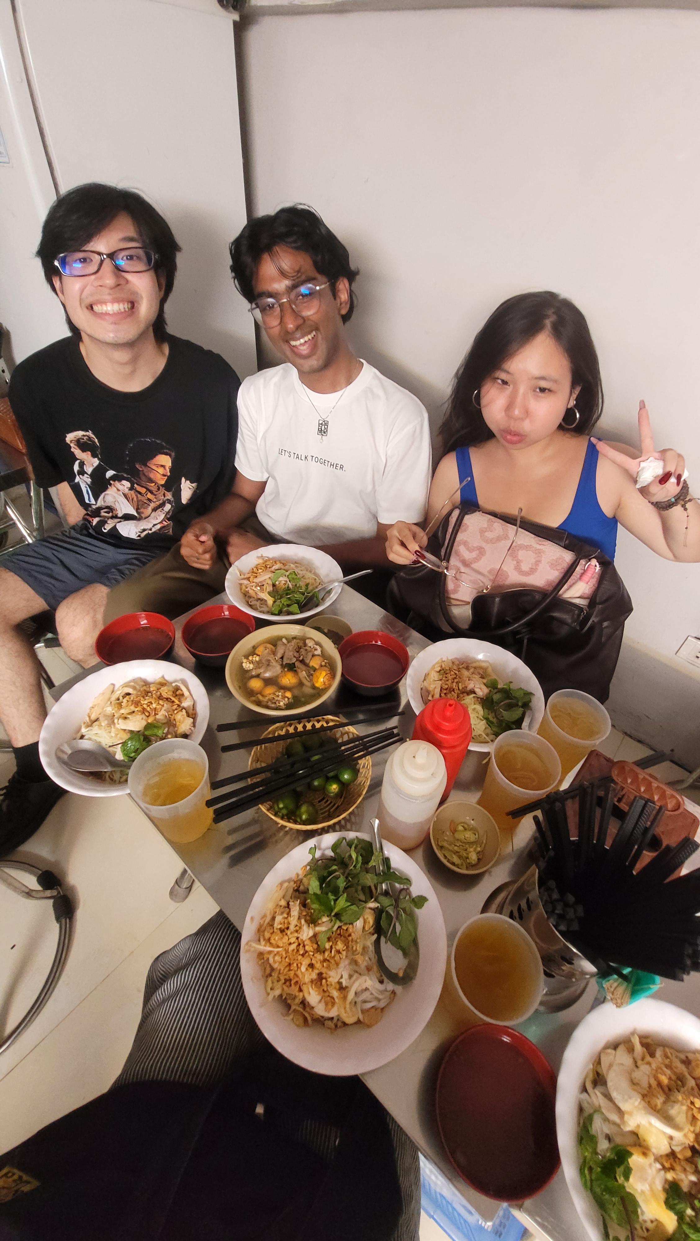 Rehan meal