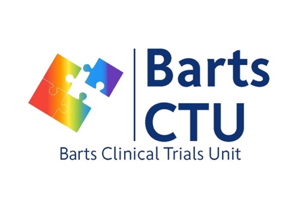 Logo for the Barts Clinical Trial Unit