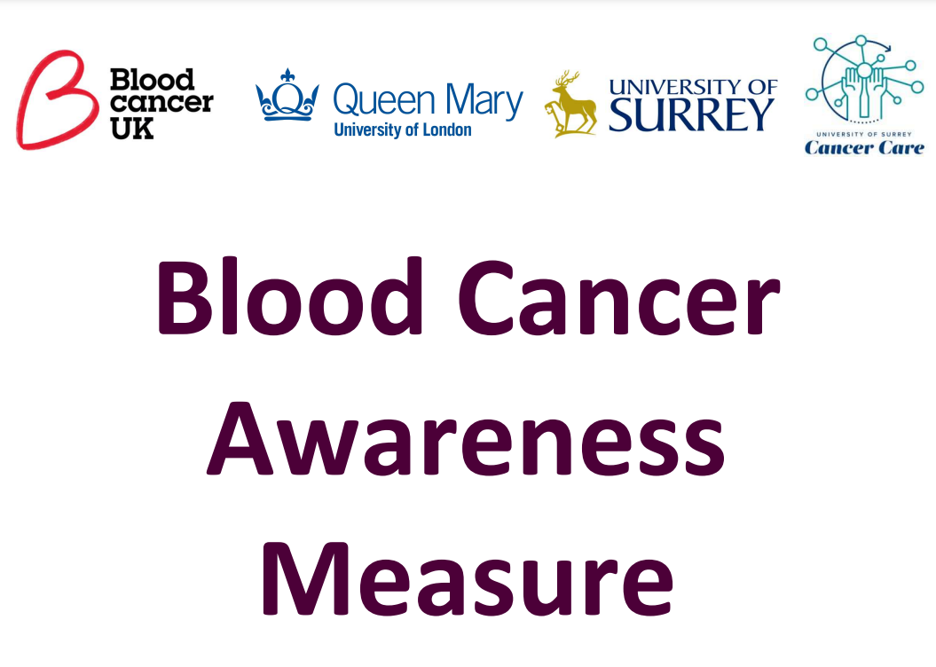 Photo of Blood Cancer Awareness Measure
